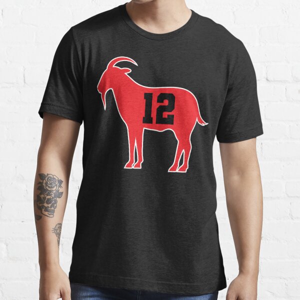 American Football Tom Brady The Goat Trending Unisex Graphic Tee in 2023