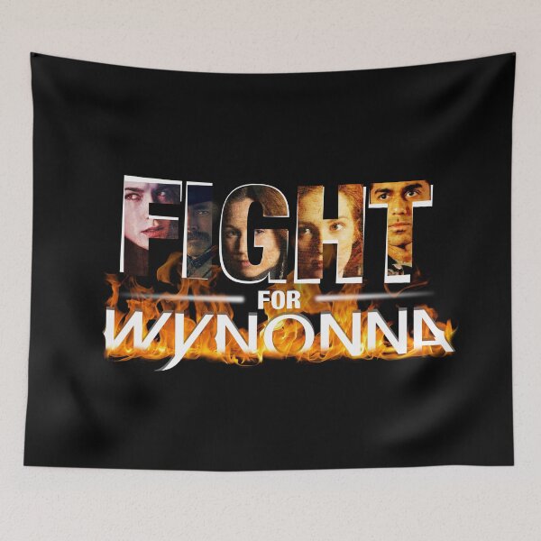 Item preview, Fight For Wynonna designed and sold by MaxencePierrard.