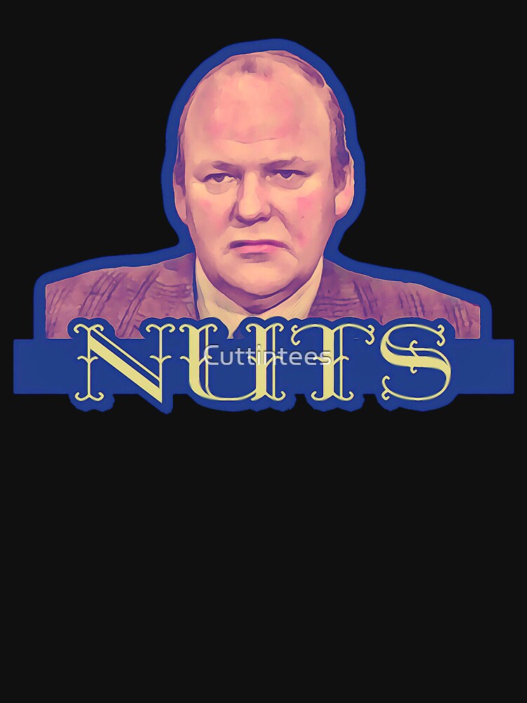 Roy Kinnear - Mr. Salt NUTS by Cuttintees