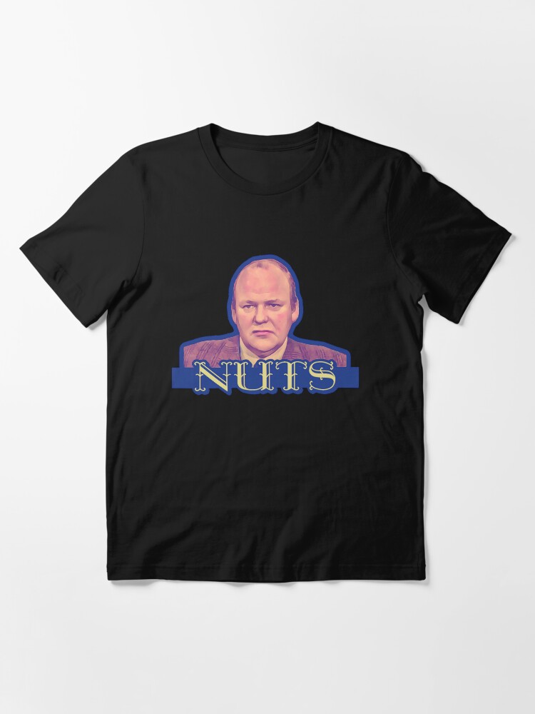 Alternate view of Roy Kinnear - Mr. Salt NUTS Essential T-Shirt