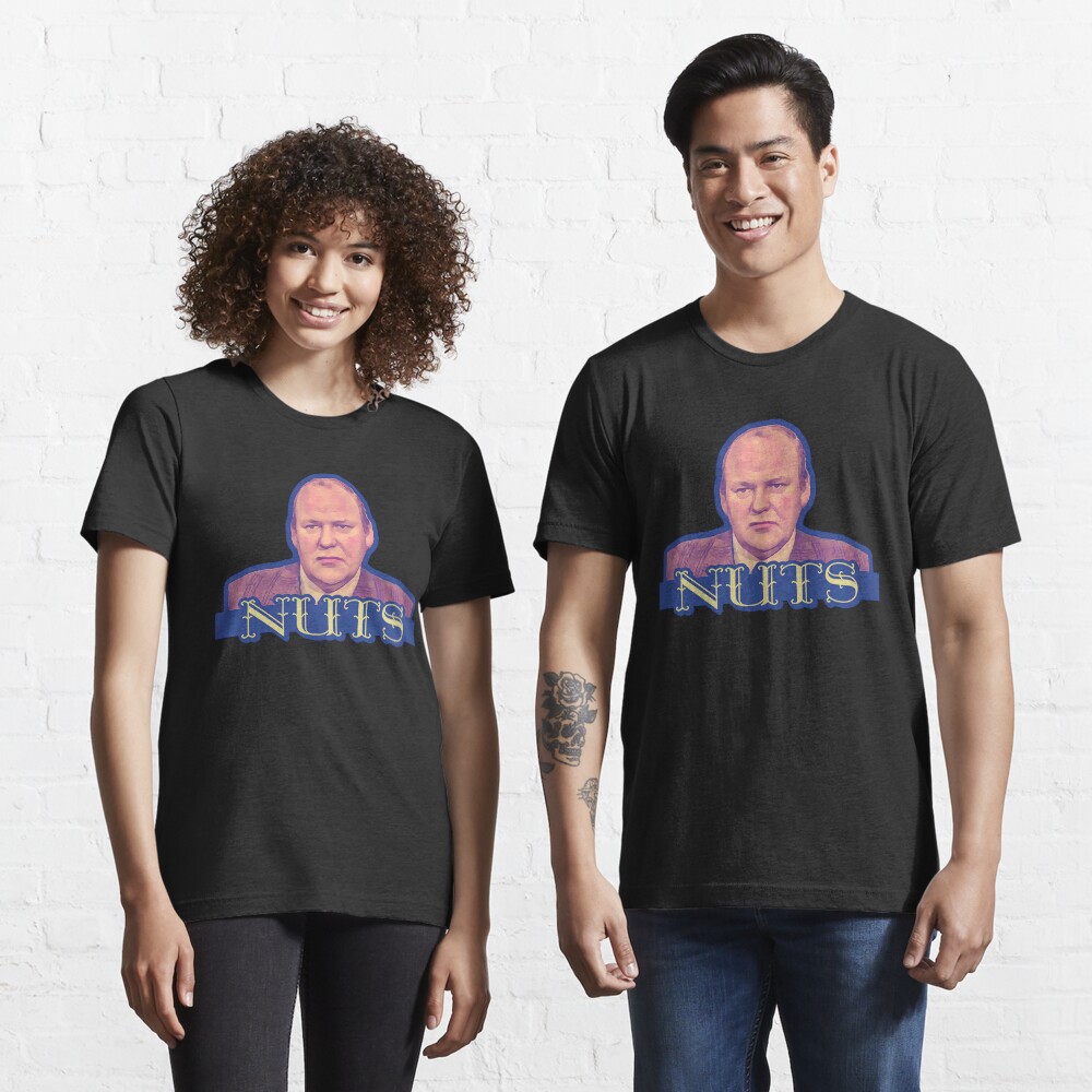 Roy Kinnear - Mr. Salt NUTS Essential T-Shirt