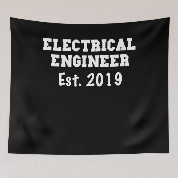 Item preview, Electrical Engineer Shirt - Electrical Engineer Gifts - Electrical Engineer Graduation Gift 2019 designed and sold by Galvanized.