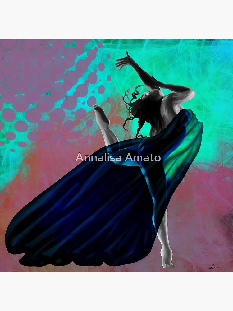 Light Flying by annalisaamato