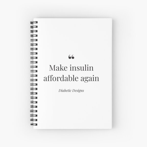 Item preview, Affordable Insulin designed and sold by Diabetic Designs.