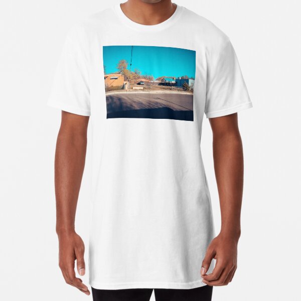 The old truck Long T-Shirt