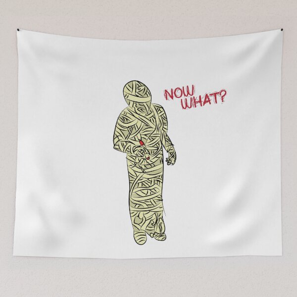 Item preview, Now What designed and sold by BunnyMomMtl.