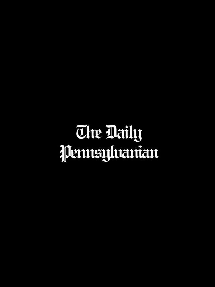 The DP Multi-line White Wordmark by dailypenn