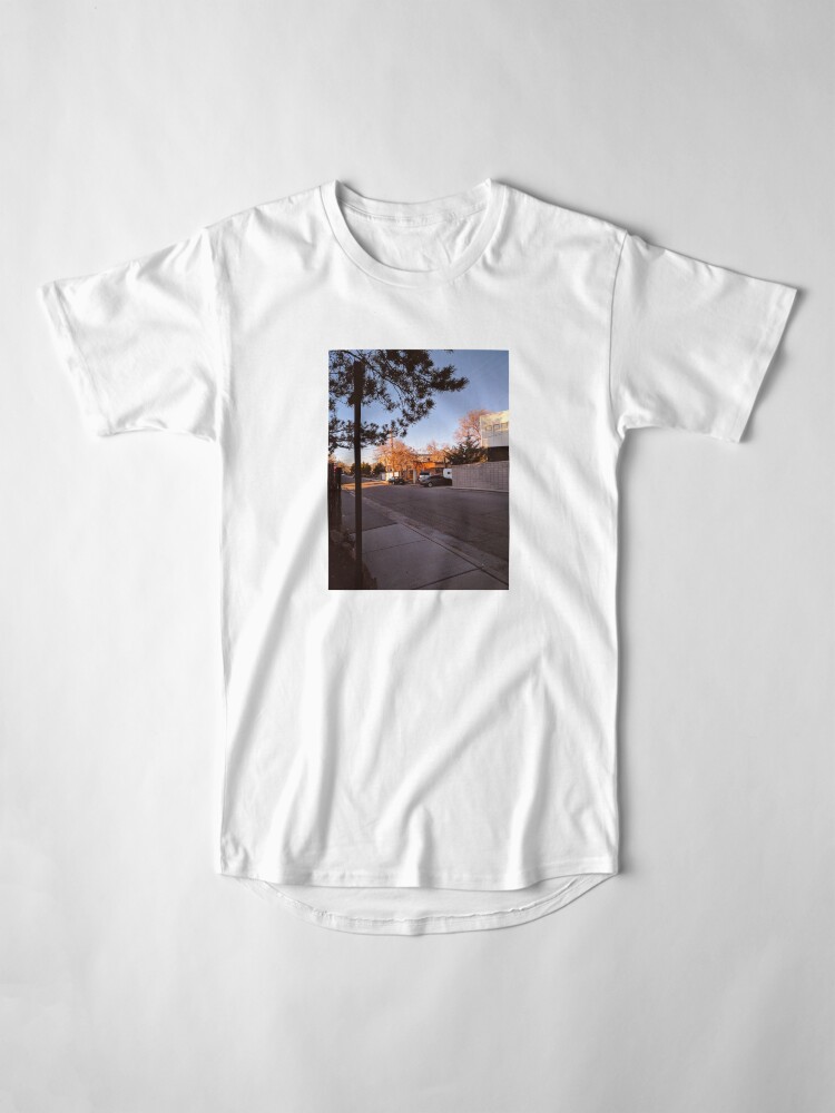 Alternate view of Dusky Ray Long T-Shirt
