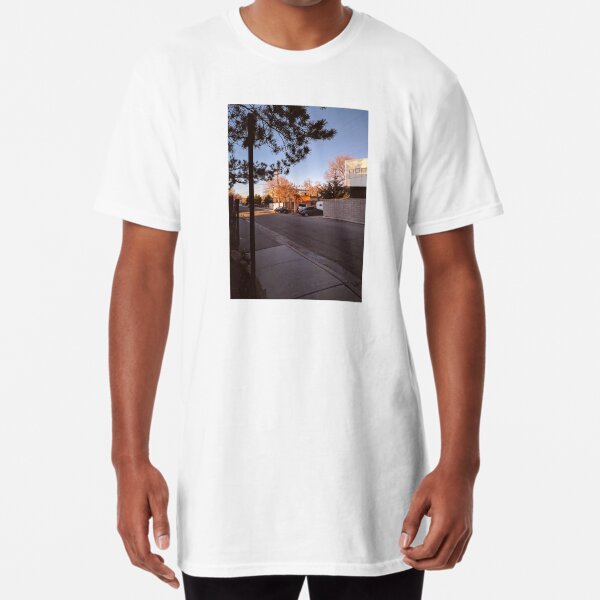 Dusky Ray Long T-Shirt