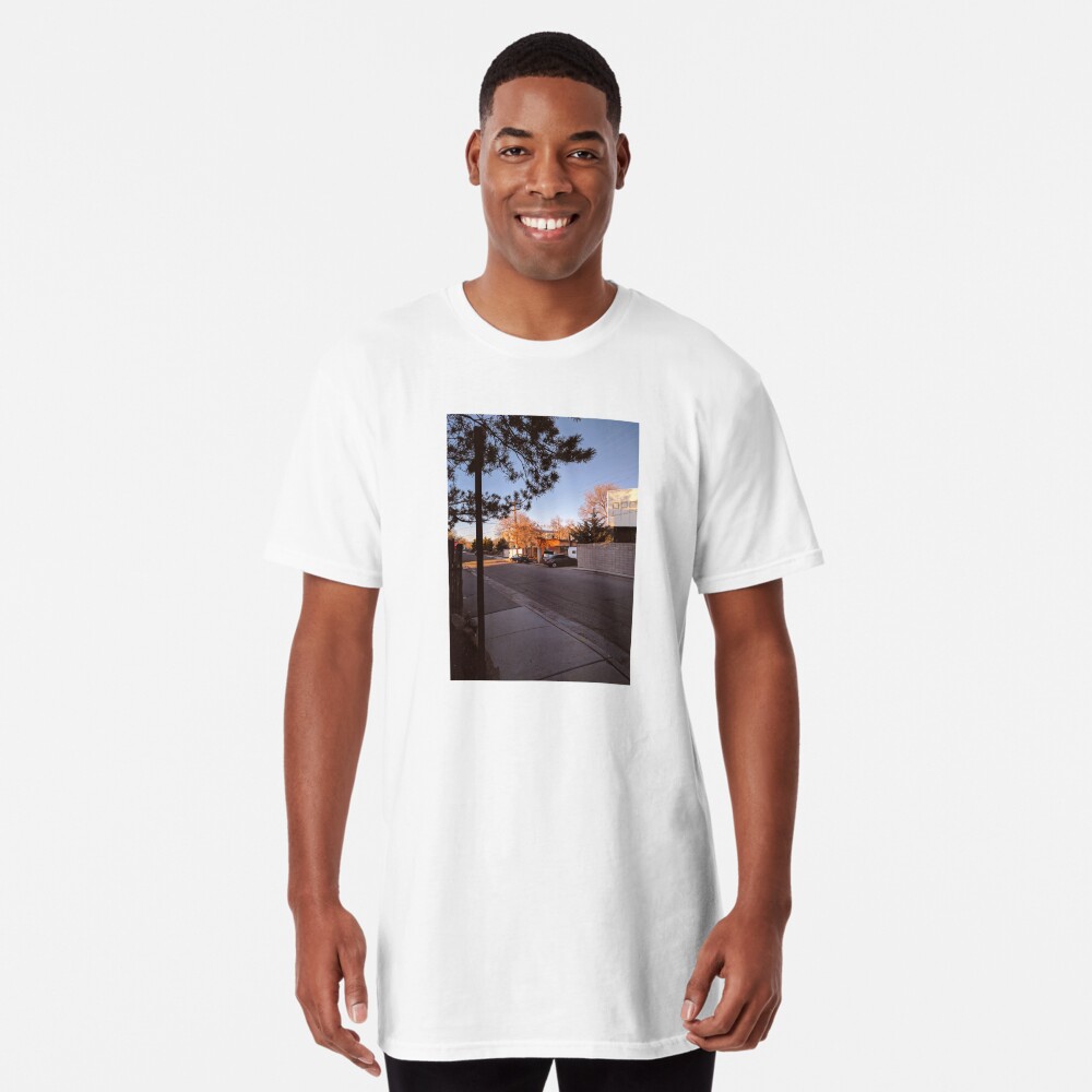 Dusky Ray Long T-Shirt