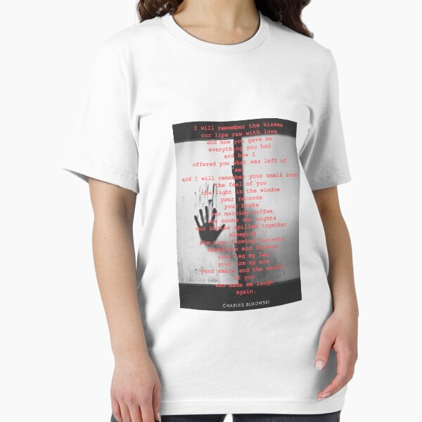 Item preview, Crudo con amor | Cotizaciones de poesía | Bukowski designed and sold by leithebombshell.