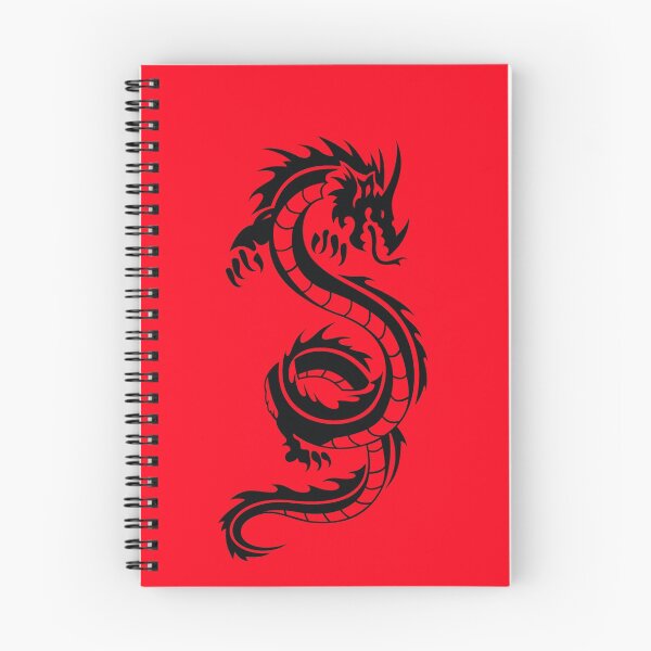 Item preview, Red and Black Dragon designed and sold by Greenbaby.