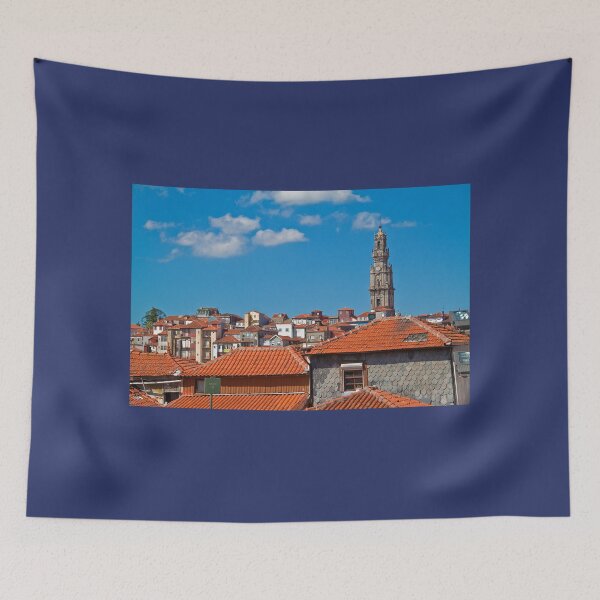 Item preview, Portugal. Porto. Clerigos Tower. designed and sold by vadim19.