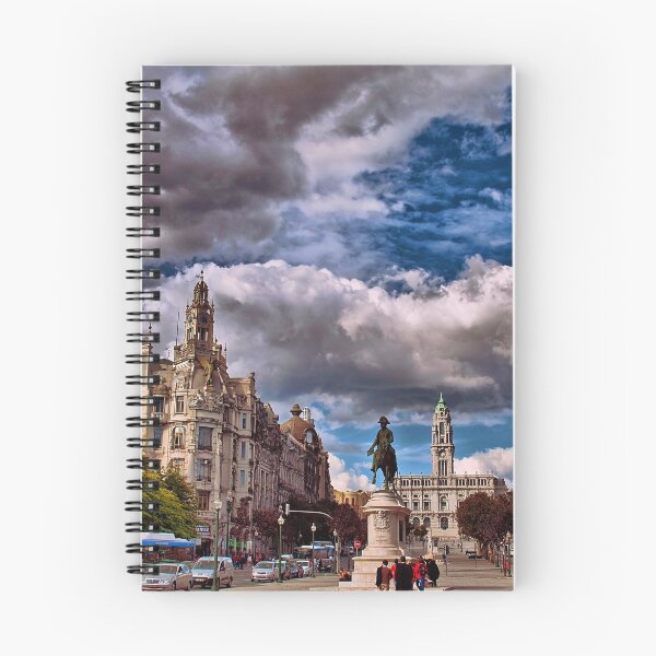 Item preview, Portugal. Porto. Plaza de la Libertad. designed and sold by vadim19.
