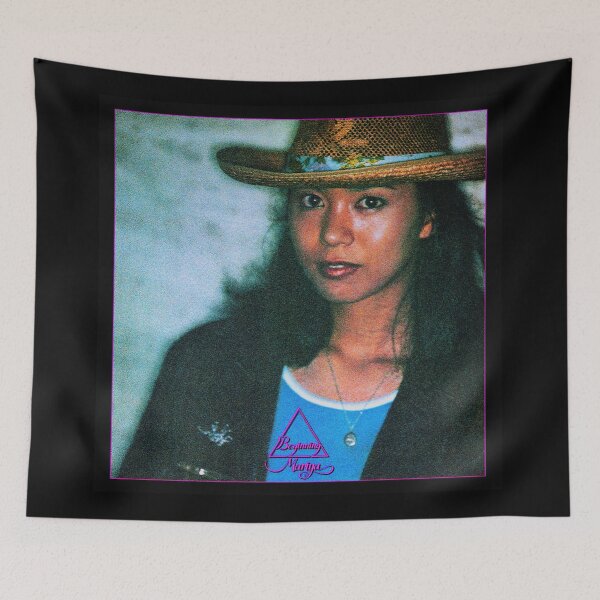 Item preview, Beginning (1978) | Mariya Takeuchi designed and sold by muwumbe.
