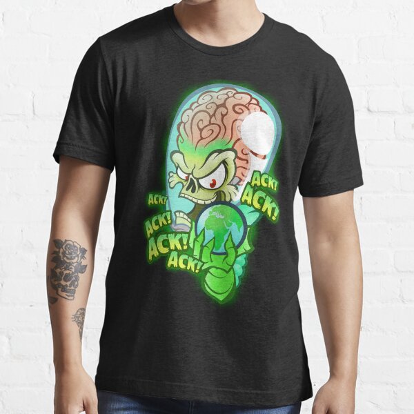 Mars Attacks Camiseta esencial