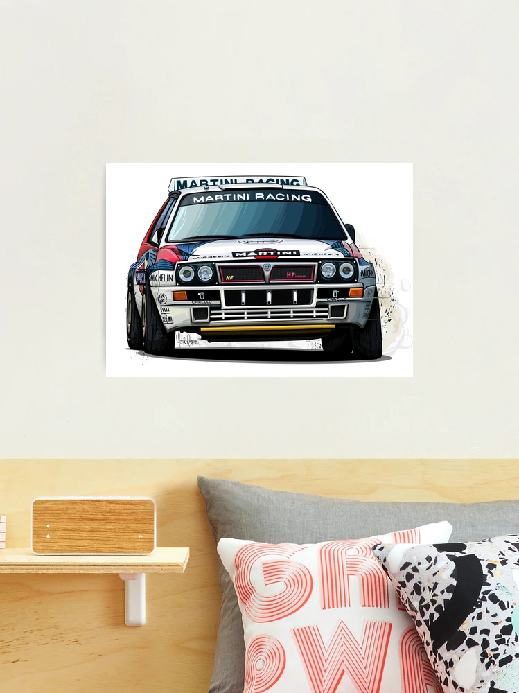 LANCIA DELTA HF integrale クッション LANCIA DELTA HF integrale クッション