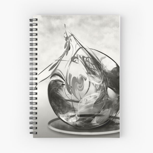 Item preview, La bombilla en blanco y negro de mjvision Mia Niemi designed and sold by mjvisiondesign.