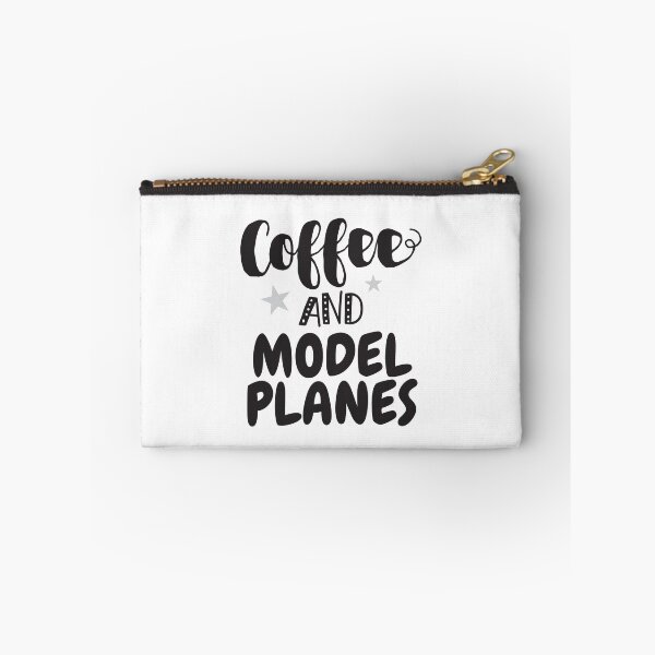 Item preview, Coffee and model planes designed and sold by jazzydevil.