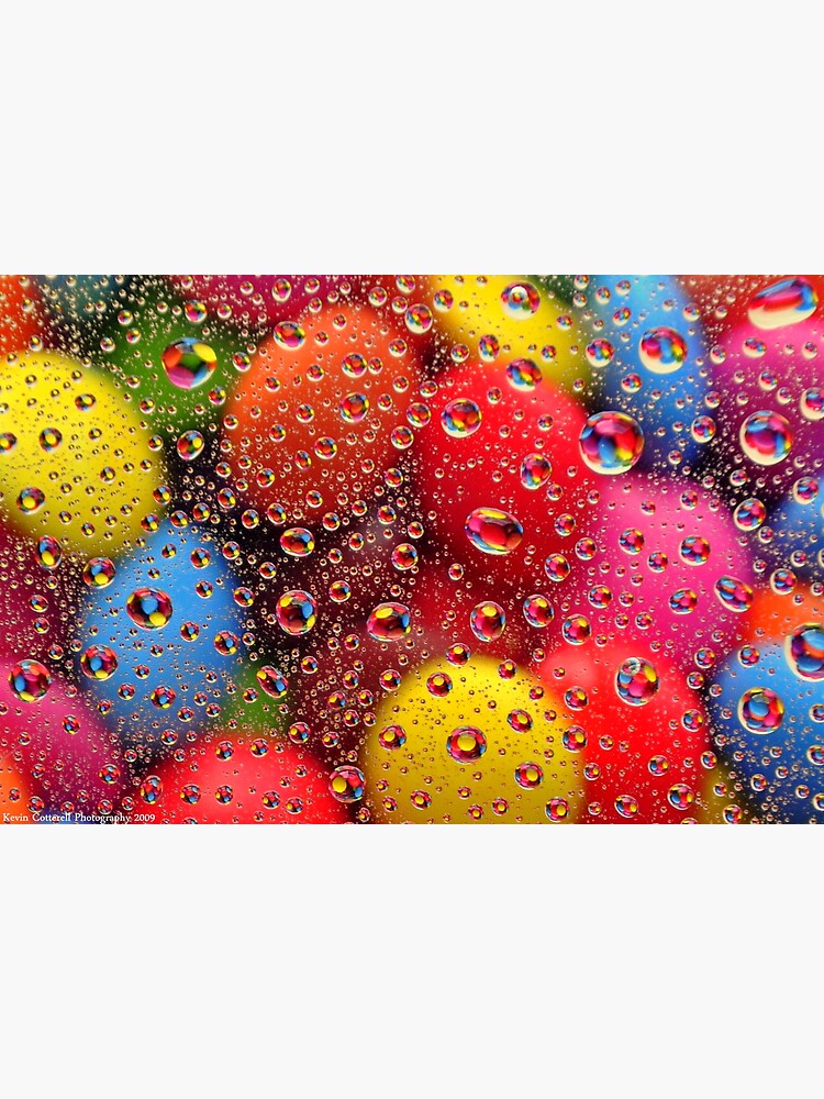 Smarties Bubbles Grusskarte Von Arekev Redbubble