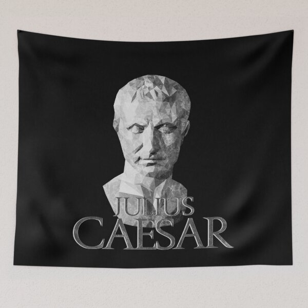 Item preview, Julius Caesar. Low Poly Bust designed and sold by Sonof-Deair.