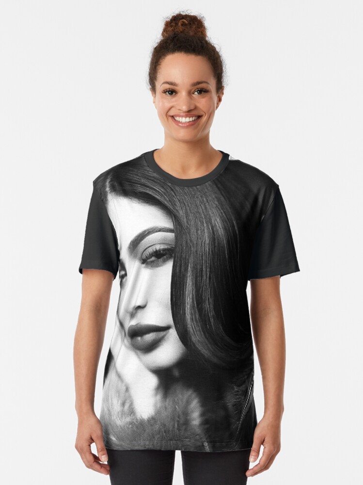 kylie tshirts