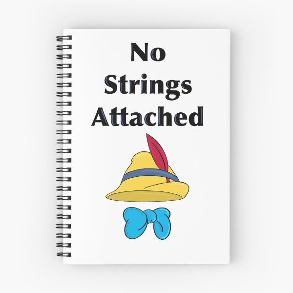 Item preview, No Strings Attached designed and sold by MMouseDesign.