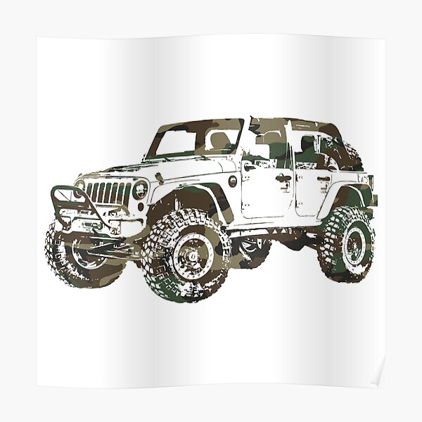 Jeep Wrangler MOPAR