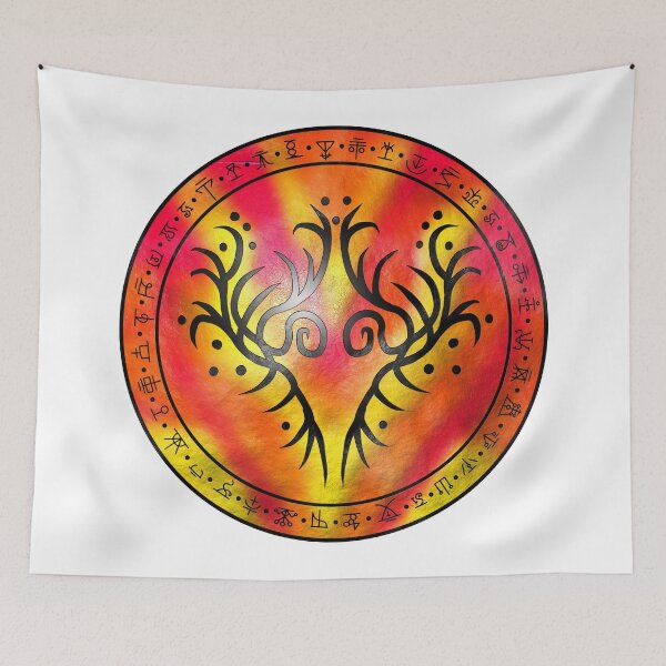 Item preview, Sigil for strength designed and sold by Wolfofantimony.
