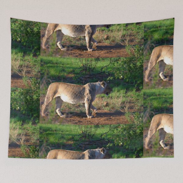 Item preview, Enough of that... Lioness designed and sold by Totallyalive.