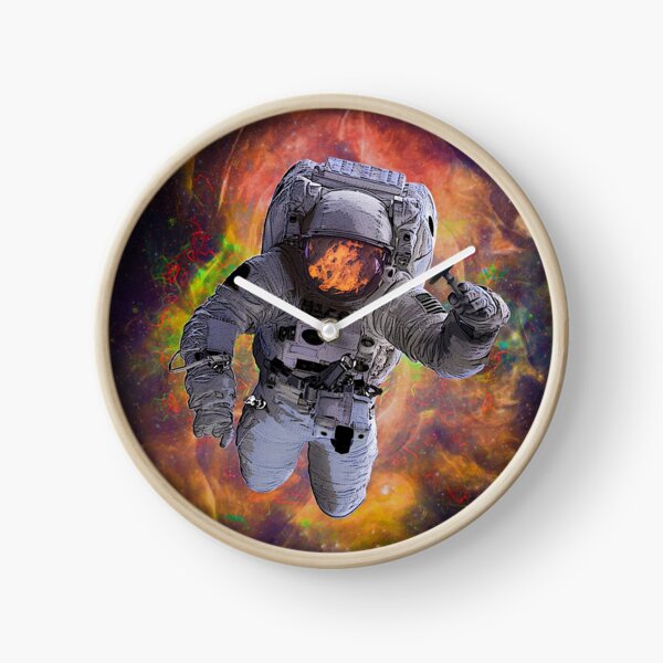 The Psychonaut Clock