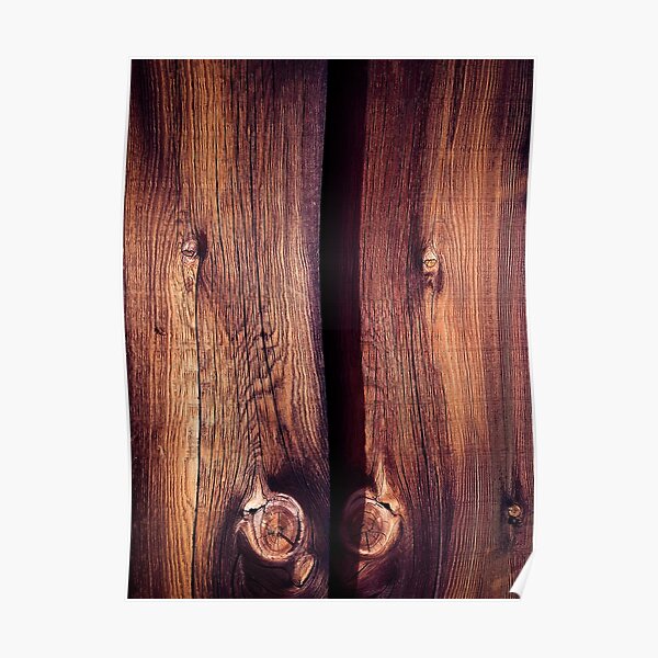 Purple Wood Knot Posters Redbubble - oak tree log texture roblox