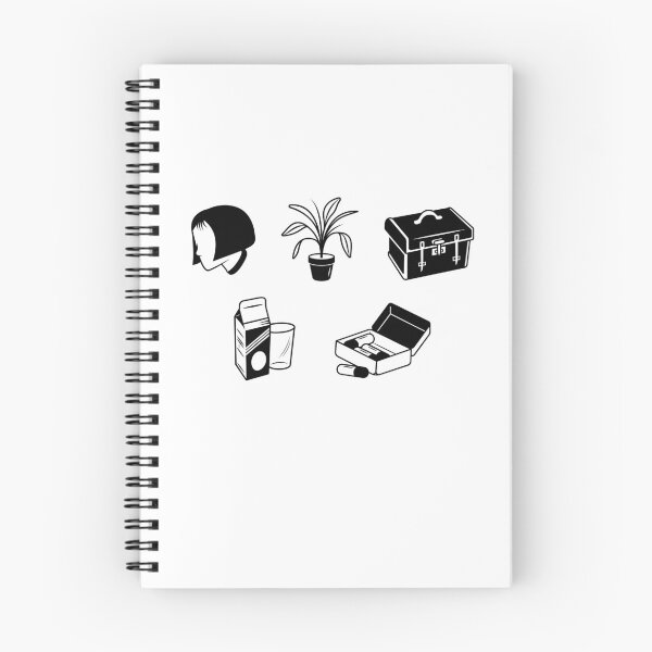 Item preview, Leon the professional minimalistic designed and sold by guidogokraw.