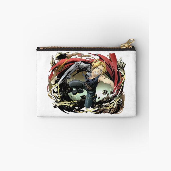 Item preview, Edward Elric - Fullmetal Alchemist: Brotherhood Anime - Hagane no Renkinjutsushi: Fullmetal Alchemist designed and sold by the-Gate.