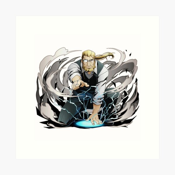 Fullmetal Alchemist Character Mashup Anime - Full Alchemist: Brotherhood  Art Board Print for Sale by shizazzi