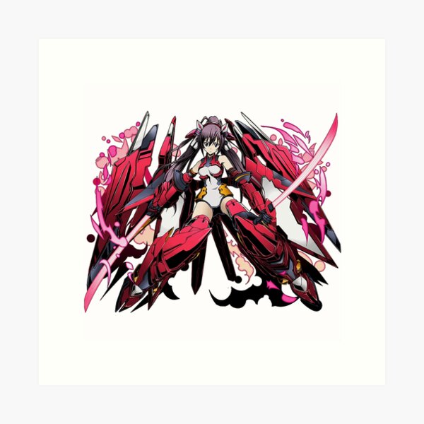 Infinite Stratos 1 Art Board Print for Sale by Dylan5341