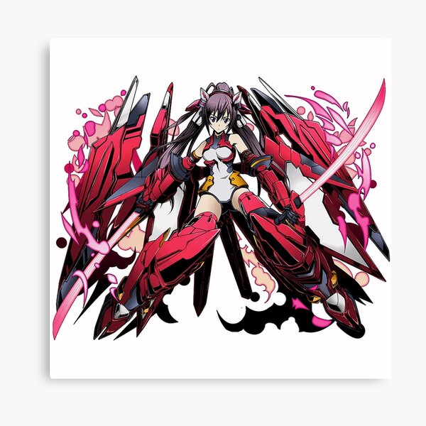 Infinite Stratos Logo 1 Poster for Sale by rubster21