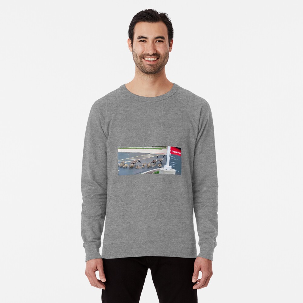 Item preview, Lightweight Sweatshirt designed and sold by Scooterbob.