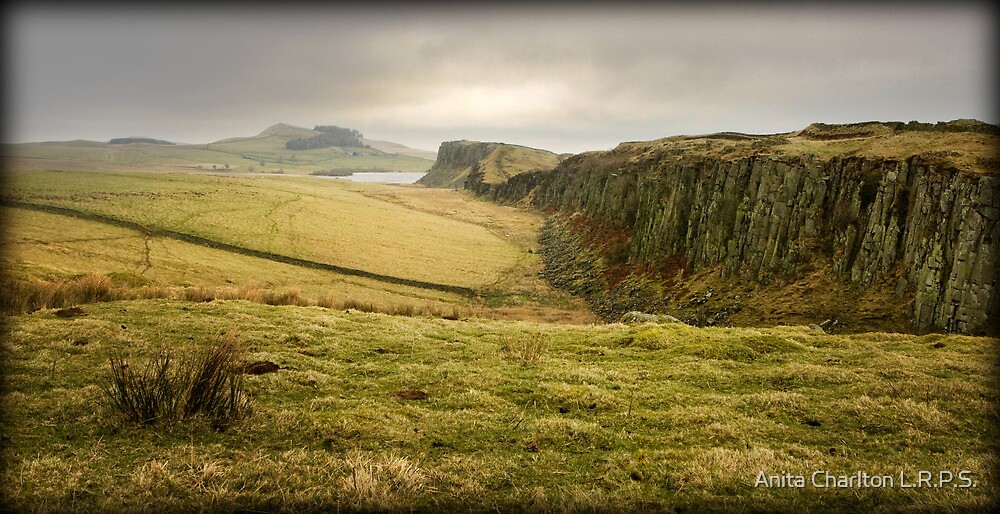 Steel Rigg Morning