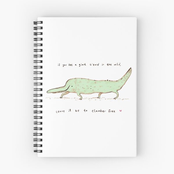 Item preview, Wild Lizard designed and sold by SophieCorrigan.