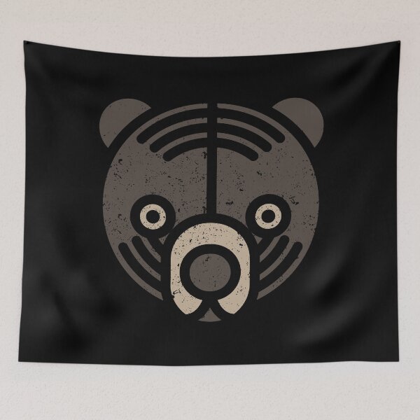 Item preview, Grizzly Bear Brown Bear Teddy Teddy Bear designed and sold by tonstan.