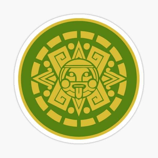 Maya Pantheon - Smite Sticker