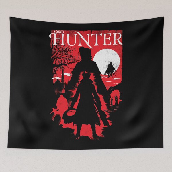 Item preview, Good Hunter designed and sold by therocketman.