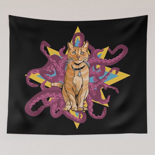 Item preview, Goose Flerken Cat Tentacles designed and sold by 90sOE.