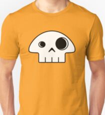 Mushroom Skull Unisex T-Shirt