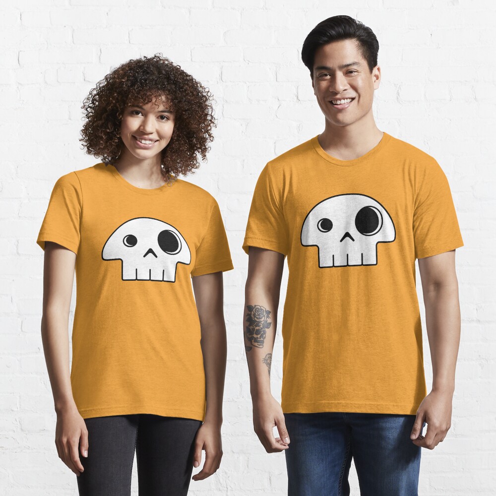 Mushroom Skull Essential T-Shirt