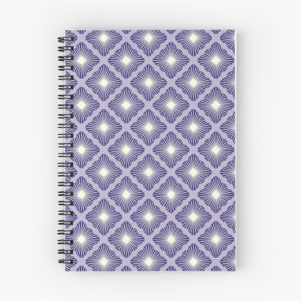 Item preview, Trellis orchid and cream designed and sold by Sharilea.
