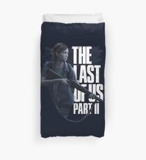 The Last Of Us Part 2 "Night Hunting" Duvet Cover