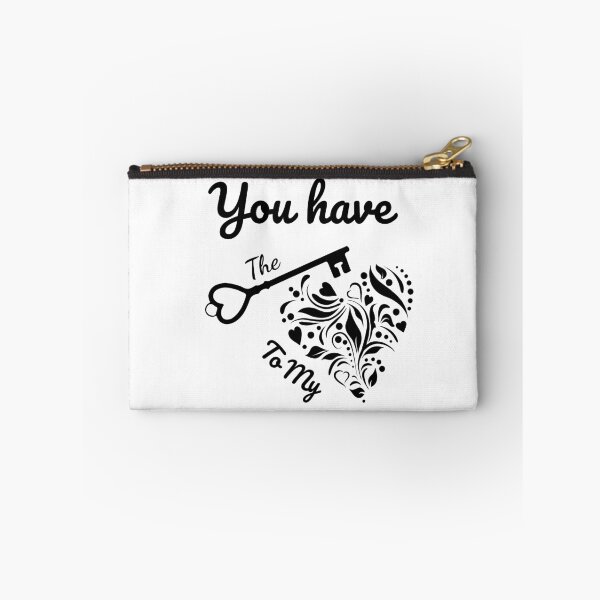 Item preview, You have the Key to my Heart designed and sold by tribbledesign.