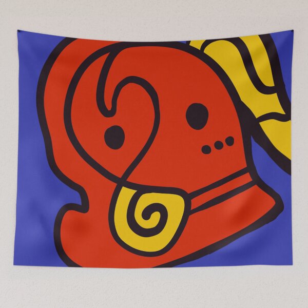 Aperçu de l'œuvre modèle abstrait coloré créée et vendue par SunmiSunmi.